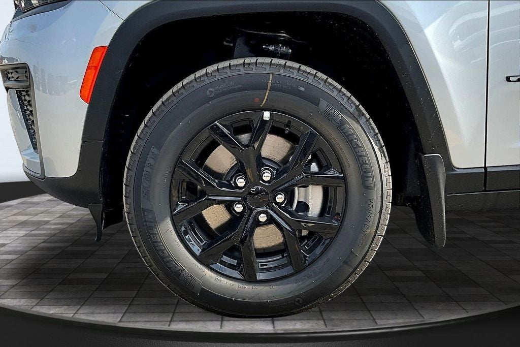2026 Jeep Grand Cherokee L Altitude