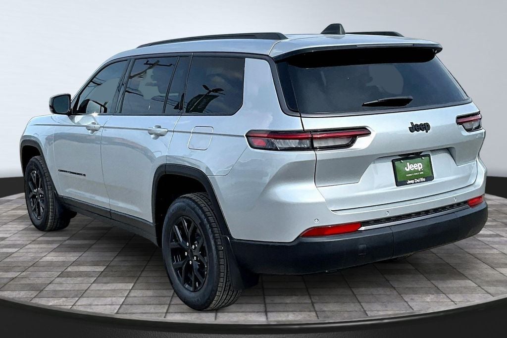 2026 Jeep Grand Cherokee L Altitude