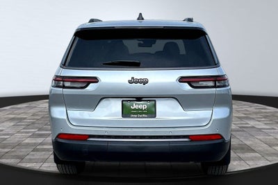 2026 Jeep Grand Cherokee L Altitude