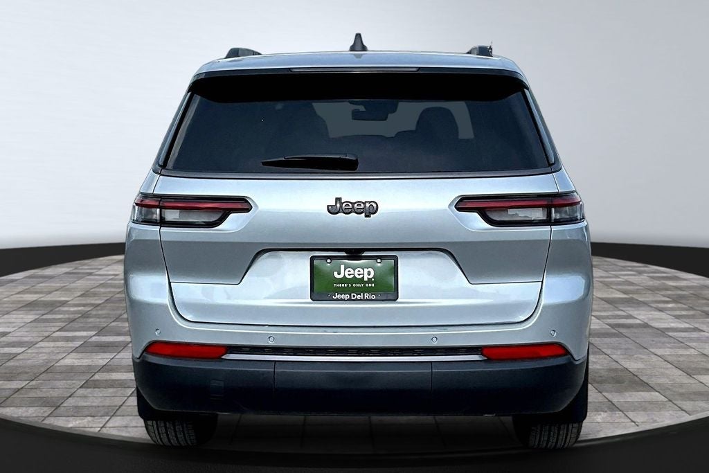 2026 Jeep Grand Cherokee L Altitude