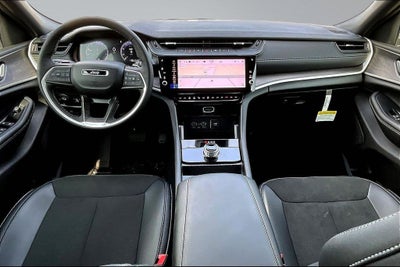 2026 Jeep Grand Cherokee L Altitude