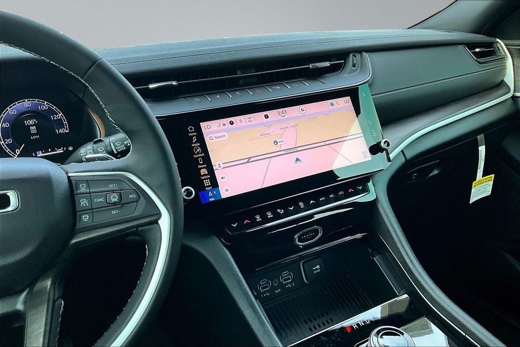 2026 Jeep Grand Cherokee L Altitude
