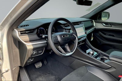 2026 Jeep Grand Cherokee L Altitude