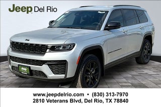 2026 Jeep Grand Cherokee L Altitude