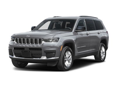 2027 Jeep Grand Cherokee L Laredo Altitude