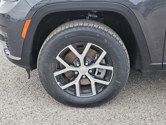 2024 Jeep Grand Cherokee GRAND CHEROKEE L LIMITED 4X2 in San Antonio, TX - The Khoury Group