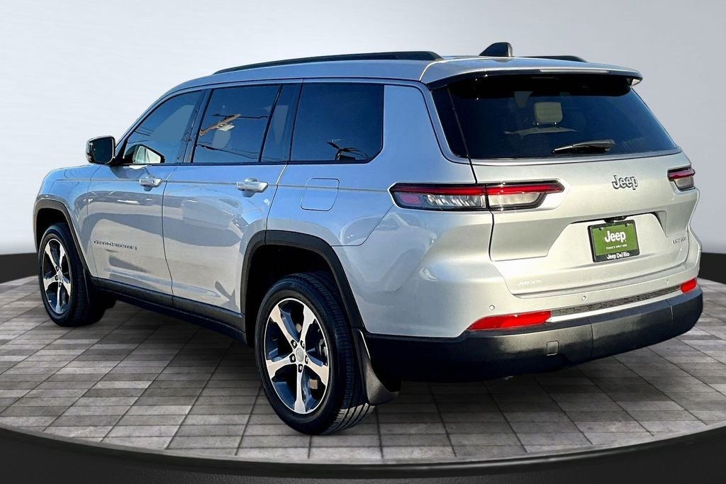 2026 Jeep Grand Cherokee L Limited