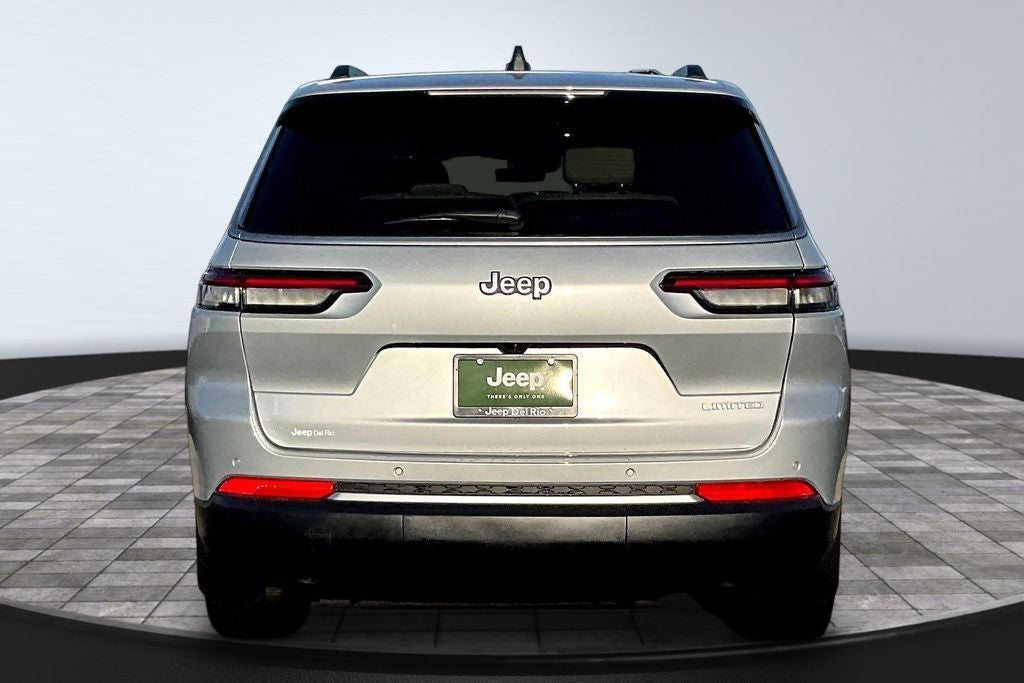 2026 Jeep Grand Cherokee L Limited