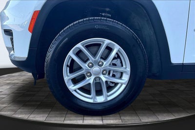 2026 Jeep Grand Cherokee L Laredo