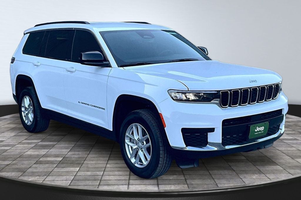 2026 Jeep Grand Cherokee L Laredo