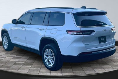 2026 Jeep Grand Cherokee L Laredo