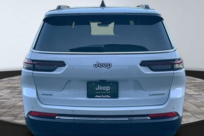 2026 Jeep Grand Cherokee L Laredo