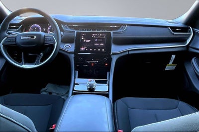 2026 Jeep Grand Cherokee L Laredo