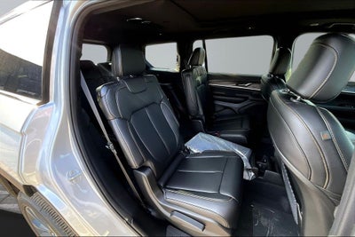 2026 Jeep Grand Cherokee L 85th Anniversary Edition