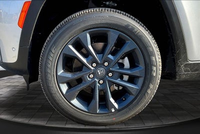2026 Jeep Grand Cherokee L 85th Anniversary Edition