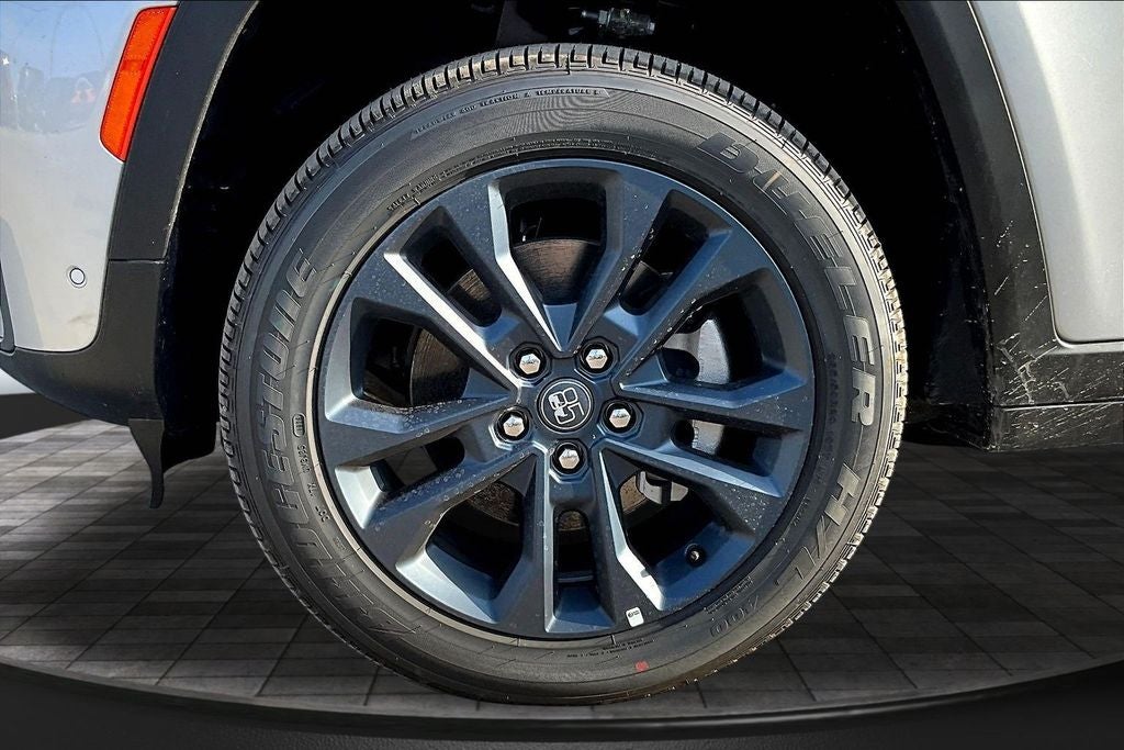 2026 Jeep Grand Cherokee L 85th Anniversary Edition