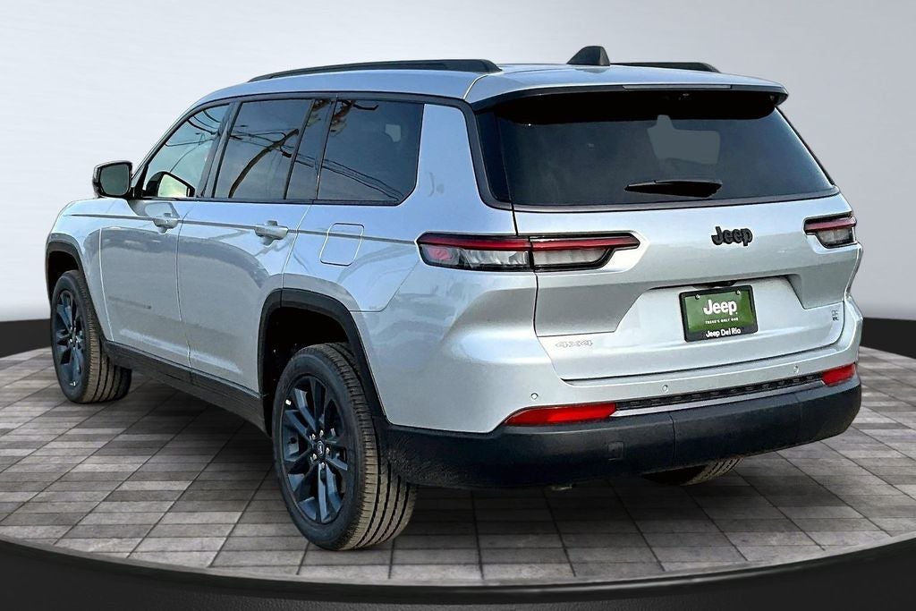 2026 Jeep Grand Cherokee L 85th Anniversary Edition