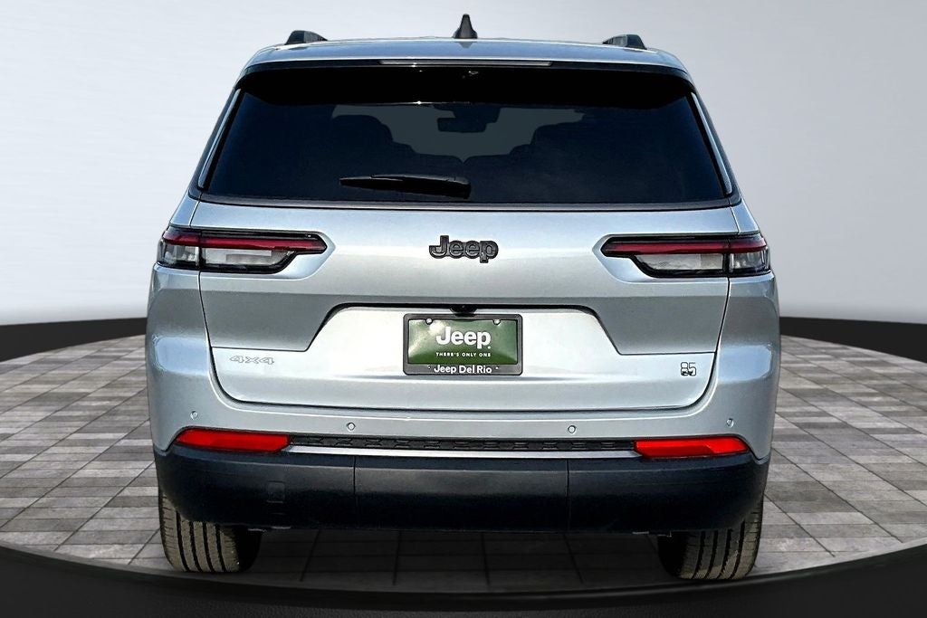 2026 Jeep Grand Cherokee L 85th Anniversary Edition