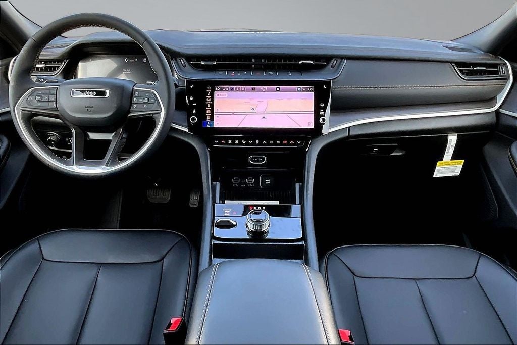 2026 Jeep Grand Cherokee L 85th Anniversary Edition