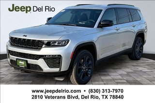 2026 Jeep Grand Cherokee L 85th Anniversary Edition