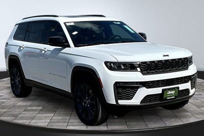 2026 Jeep Grand Cherokee L Limited