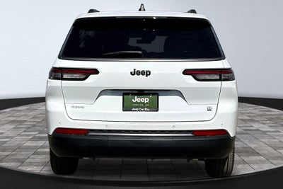 2026 Jeep Grand Cherokee L Limited