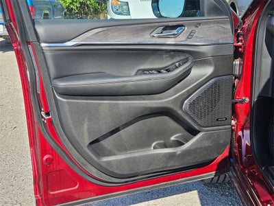 2024 Jeep Grand Cherokee GRAND CHEROKEE L OVERLAND 4X4