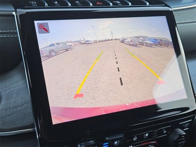 2024 Jeep Grand Cherokee GRAND CHEROKEE L OVERLAND 4X4