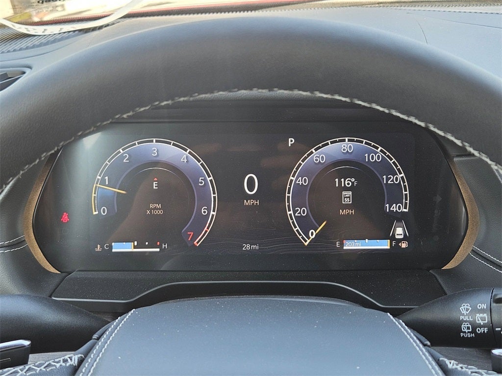 2024 Jeep Grand Cherokee GRAND CHEROKEE L OVERLAND 4X4