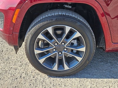 2024 Jeep Grand Cherokee GRAND CHEROKEE L OVERLAND 4X4