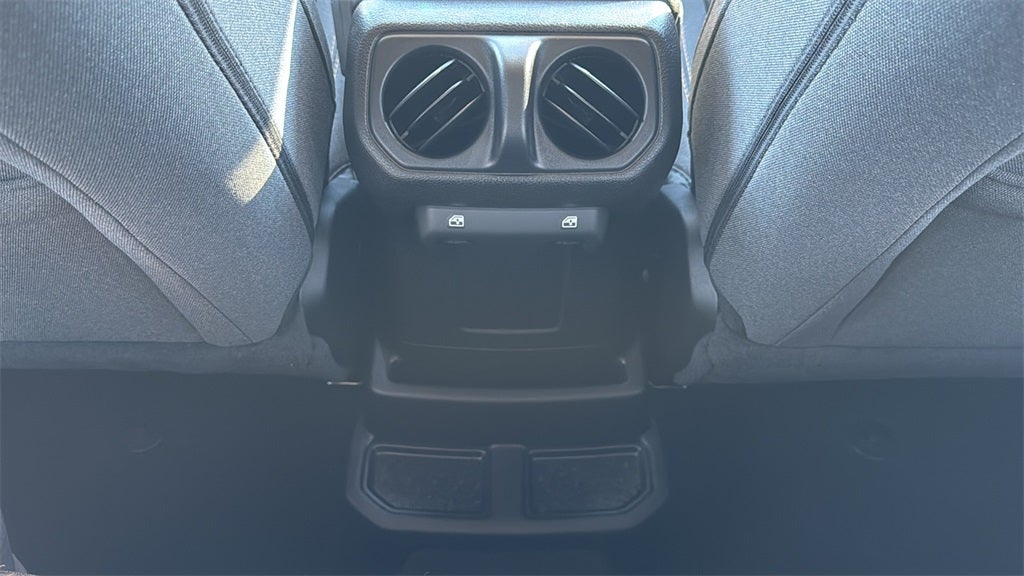 2025 Jeep Wrangler 4xe WRANGLER 4-DOOR WILLYS 4xe