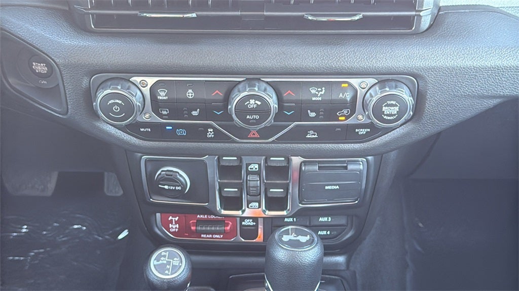 2025 Jeep Wrangler 4xe WRANGLER 4-DOOR WILLYS 4xe