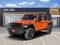 2025 Jeep Wrangler 4xe WRANGLER 4-DOOR WILLYS 4xe