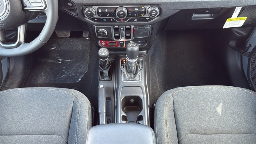 2025 Jeep Wrangler 4xe WRANGLER 4-DOOR WILLYS 4xe