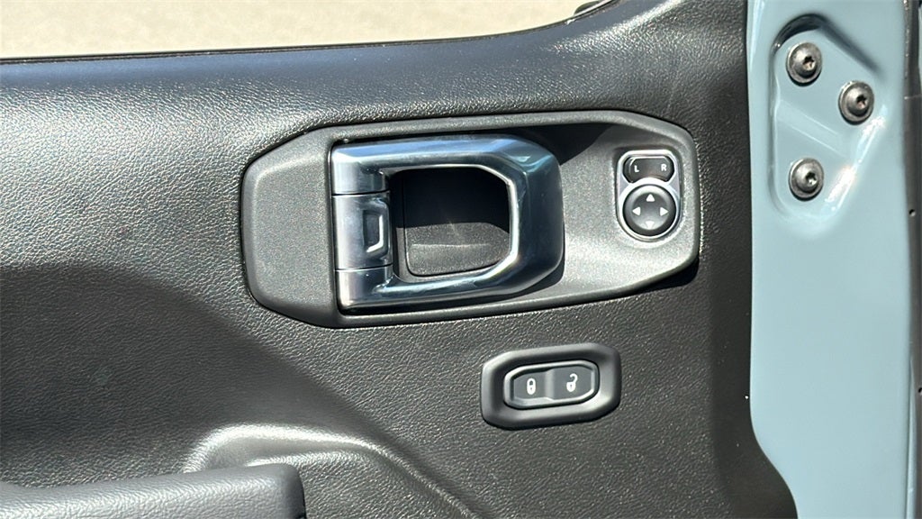 2025 Jeep Wrangler 4xe WRANGLER 4-DOOR WILLYS 4xe