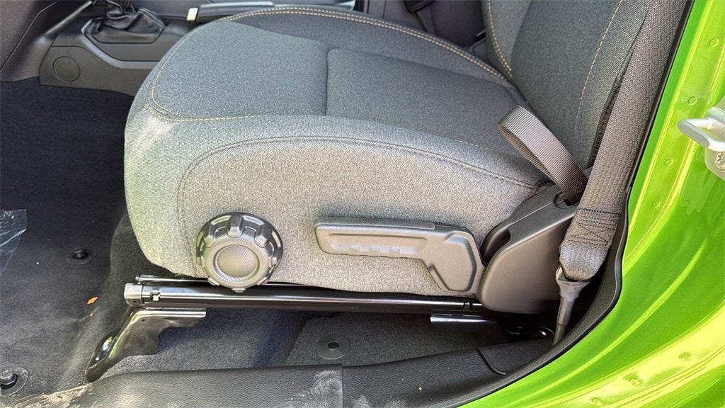 2025 Jeep Wrangler 4xe WRANGLER 4-DOOR WILLYS 4xe