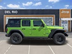 2025 Jeep Wrangler 4xe WRANGLER 4-DOOR WILLYS 4xe