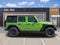 2025 Jeep Wrangler 4xe WRANGLER 4-DOOR WILLYS 4xe