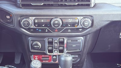 2025 Jeep Wrangler 4xe WRANGLER 4-DOOR WILLYS 4xe