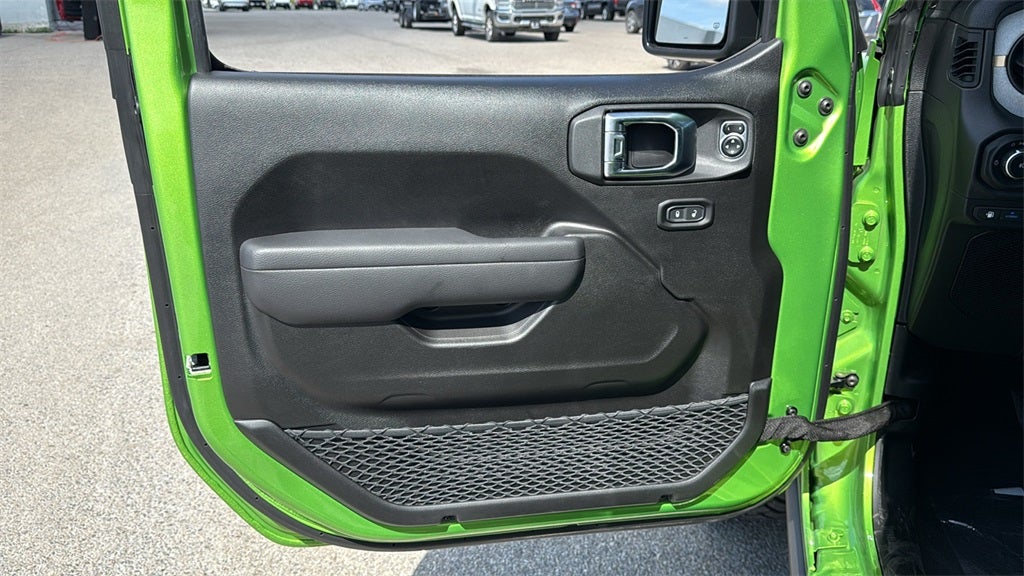 2025 Jeep Wrangler 4xe WRANGLER 4-DOOR WILLYS 4xe