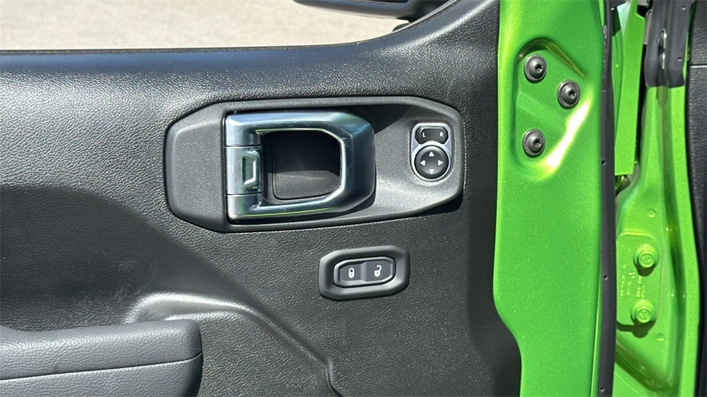 2025 Jeep Wrangler 4xe WRANGLER 4-DOOR WILLYS 4xe