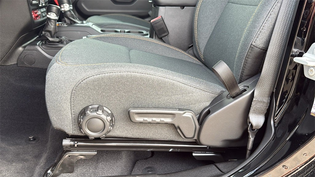 2025 Jeep Wrangler 4xe WRANGLER 4-DOOR WILLYS 4xe