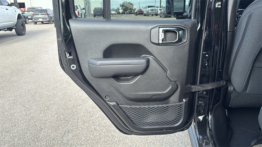 2025 Jeep Wrangler 4xe WRANGLER 4-DOOR WILLYS 4xe