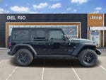 2025 Jeep Wrangler 4xe WRANGLER 4-DOOR WILLYS 4xe