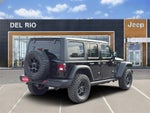 2025 Jeep Wrangler 4xe WRANGLER 4-DOOR WILLYS 4xe