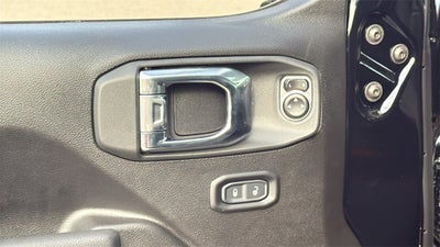 2025 Jeep Wrangler 4xe WRANGLER 4-DOOR WILLYS 4xe