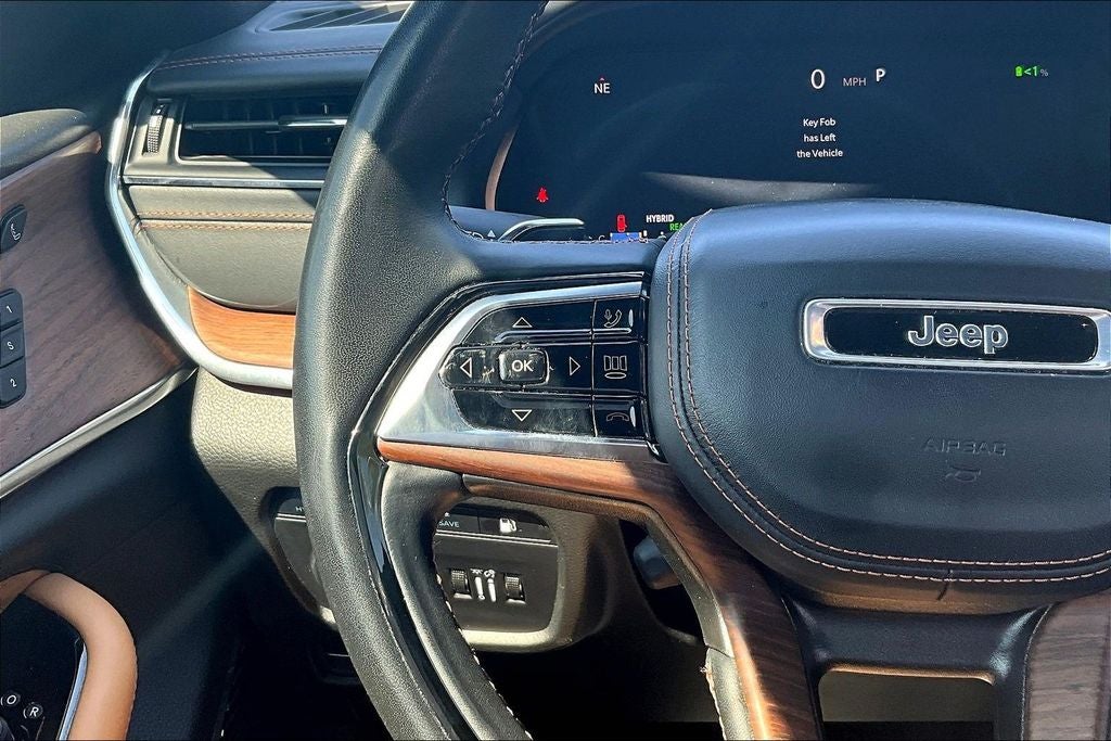 2024 Jeep Grand Cherokee 4xe Summit