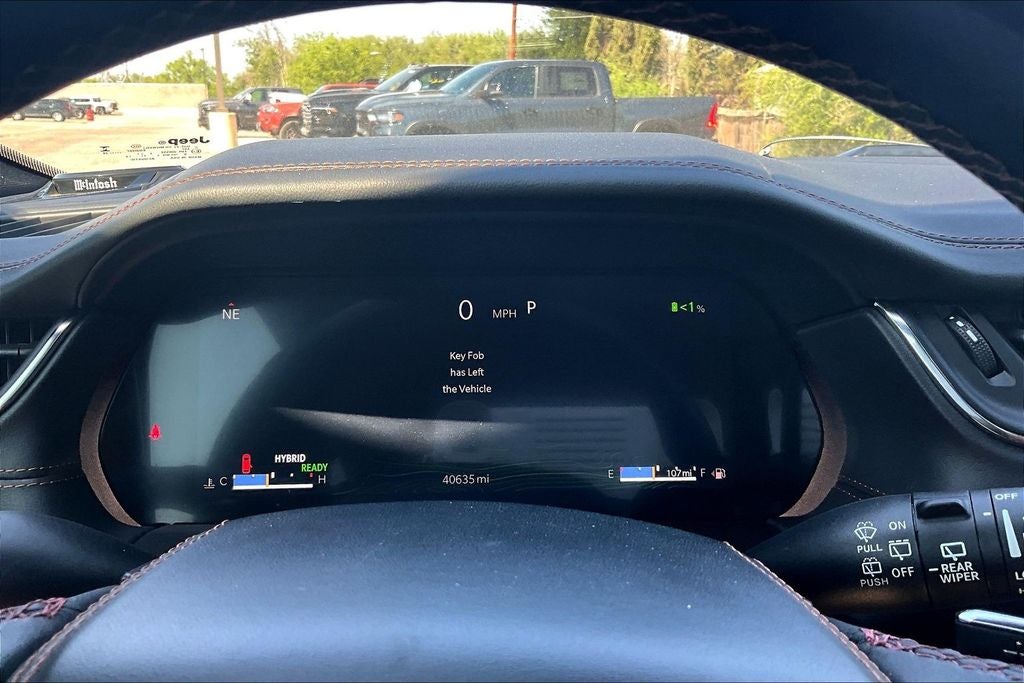 2024 Jeep Grand Cherokee 4xe Summit