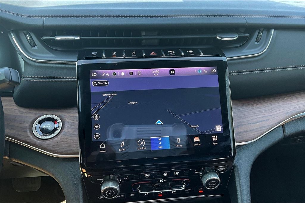 2024 Jeep Grand Cherokee 4xe Summit