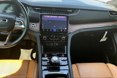 2024 Jeep Grand Cherokee 4xe Summit